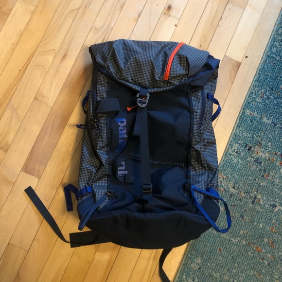 patagonia descensionist 32l backpack
